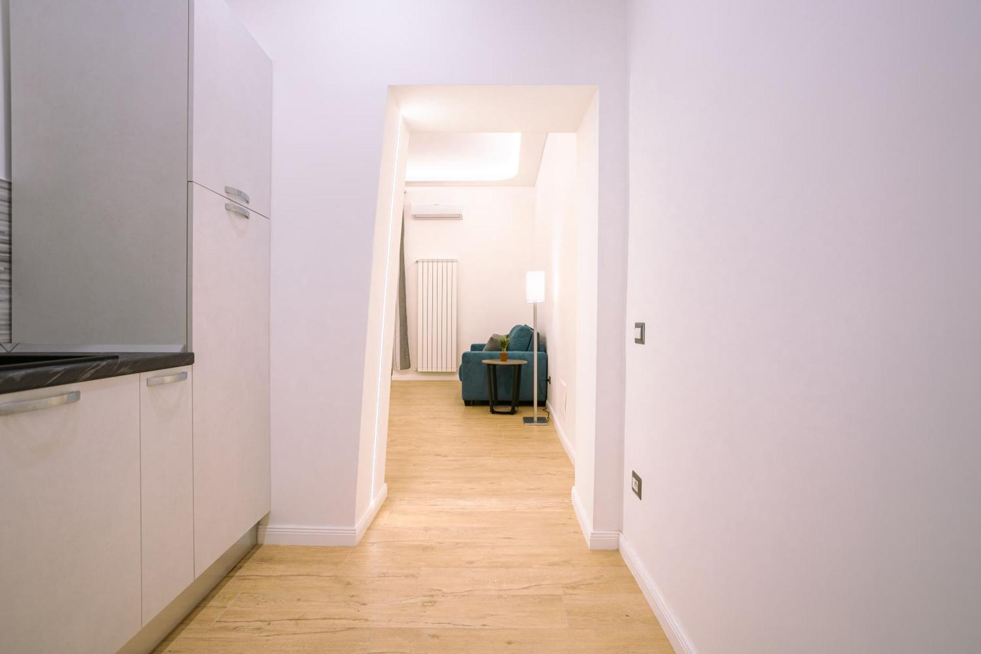 Song House Apartment Centro Storico 7 Pax Naples Exterior photo