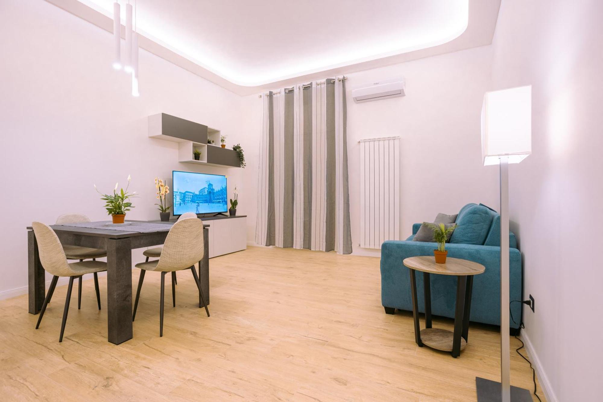 Song House Apartment Centro Storico 7 Pax Naples Exterior photo
