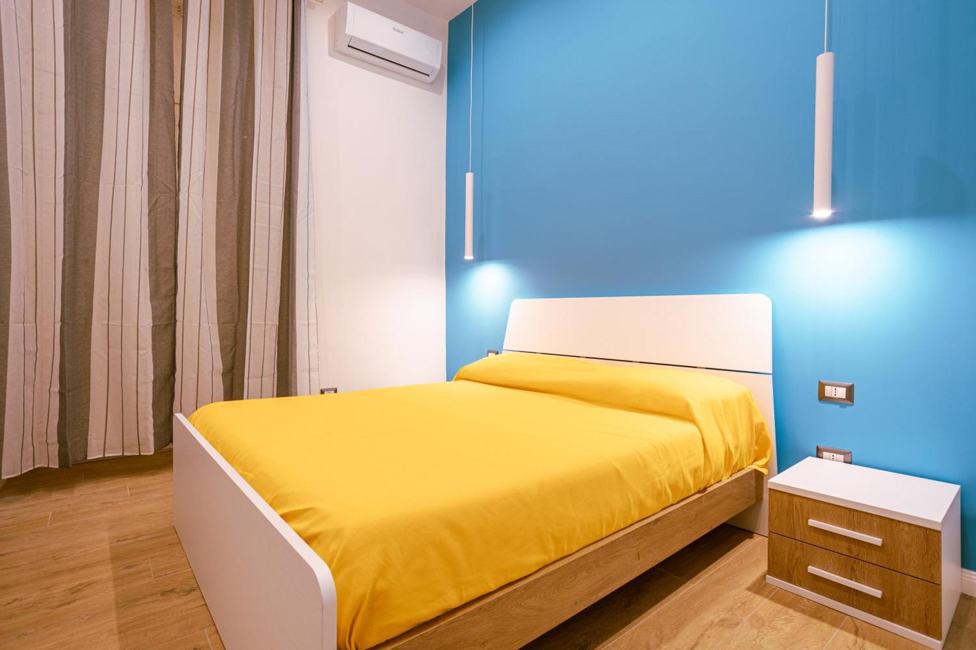 Song House Apartment Centro Storico 7 Pax Naples Exterior photo