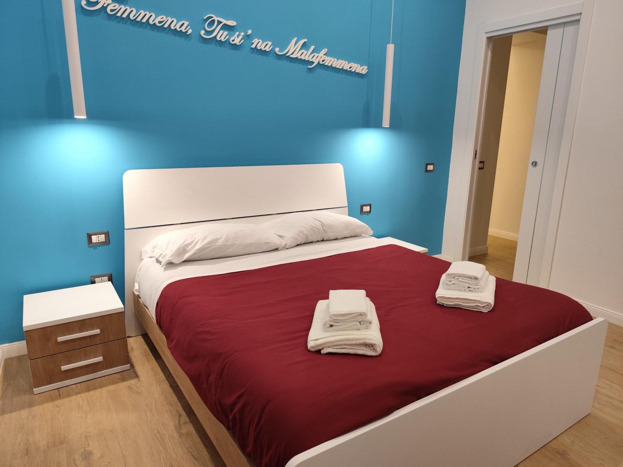 Song House Apartment Centro Storico 7 Pax Naples Exterior photo